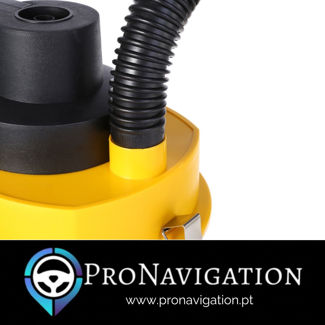 Aspirador 12v ou 24v 160w
