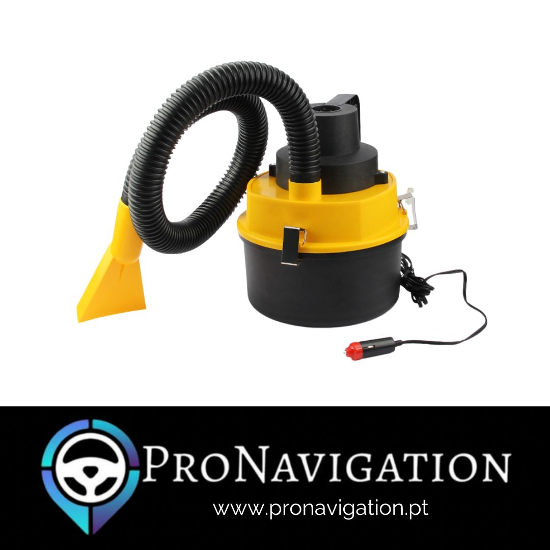 Aspirador 12v ou 24v 160w