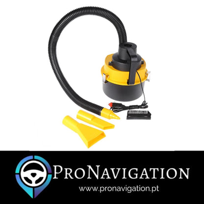 Aspirador 12v ou 24v 160w