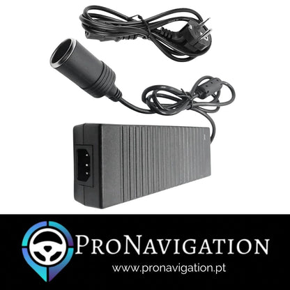 Conversor 220v para 12v 160w