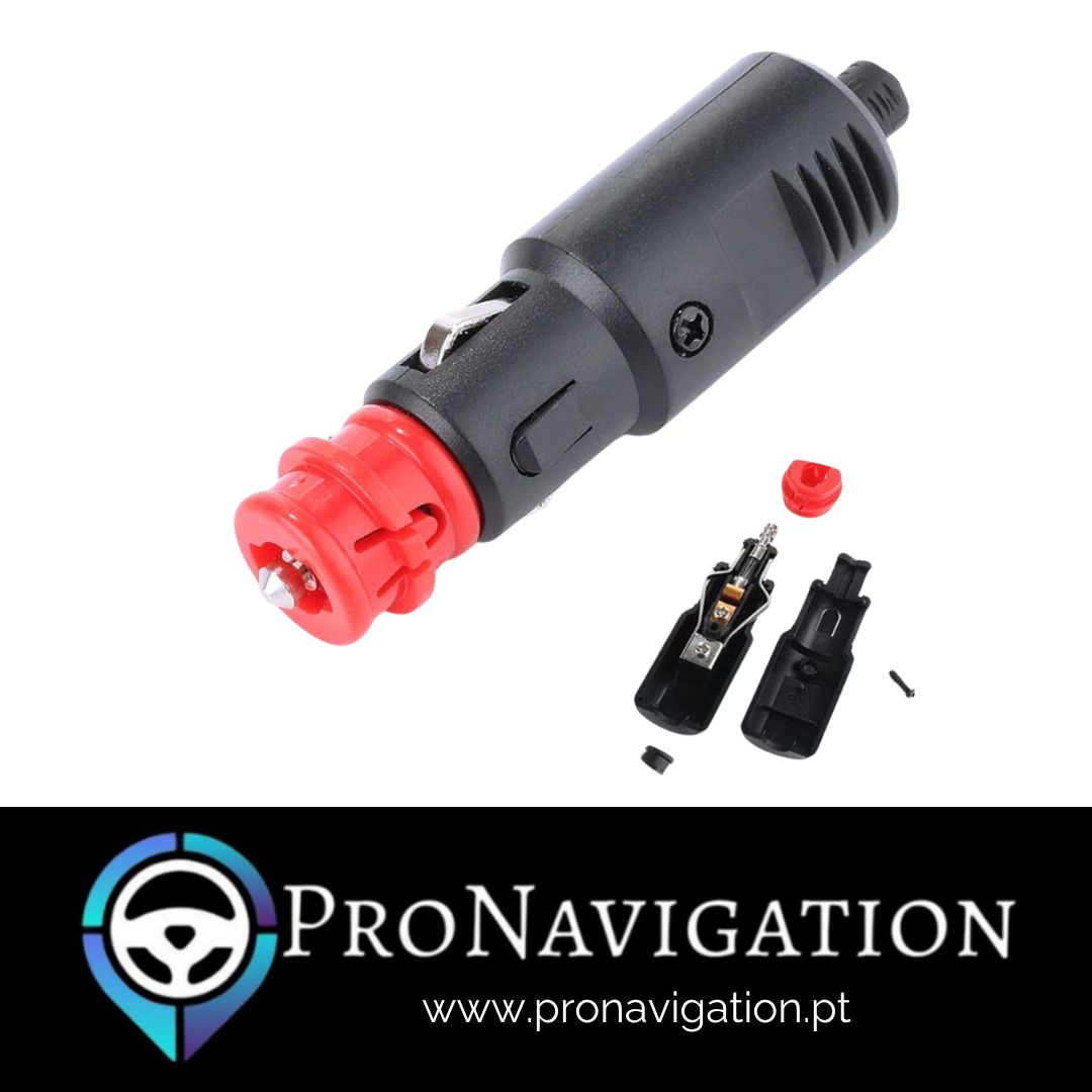 Conector para Isqueiro