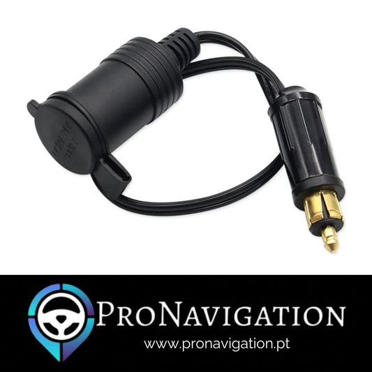 Adaptador de Isqueiro Fino