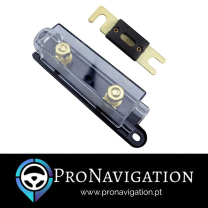 Fusivel de protecção Inversor