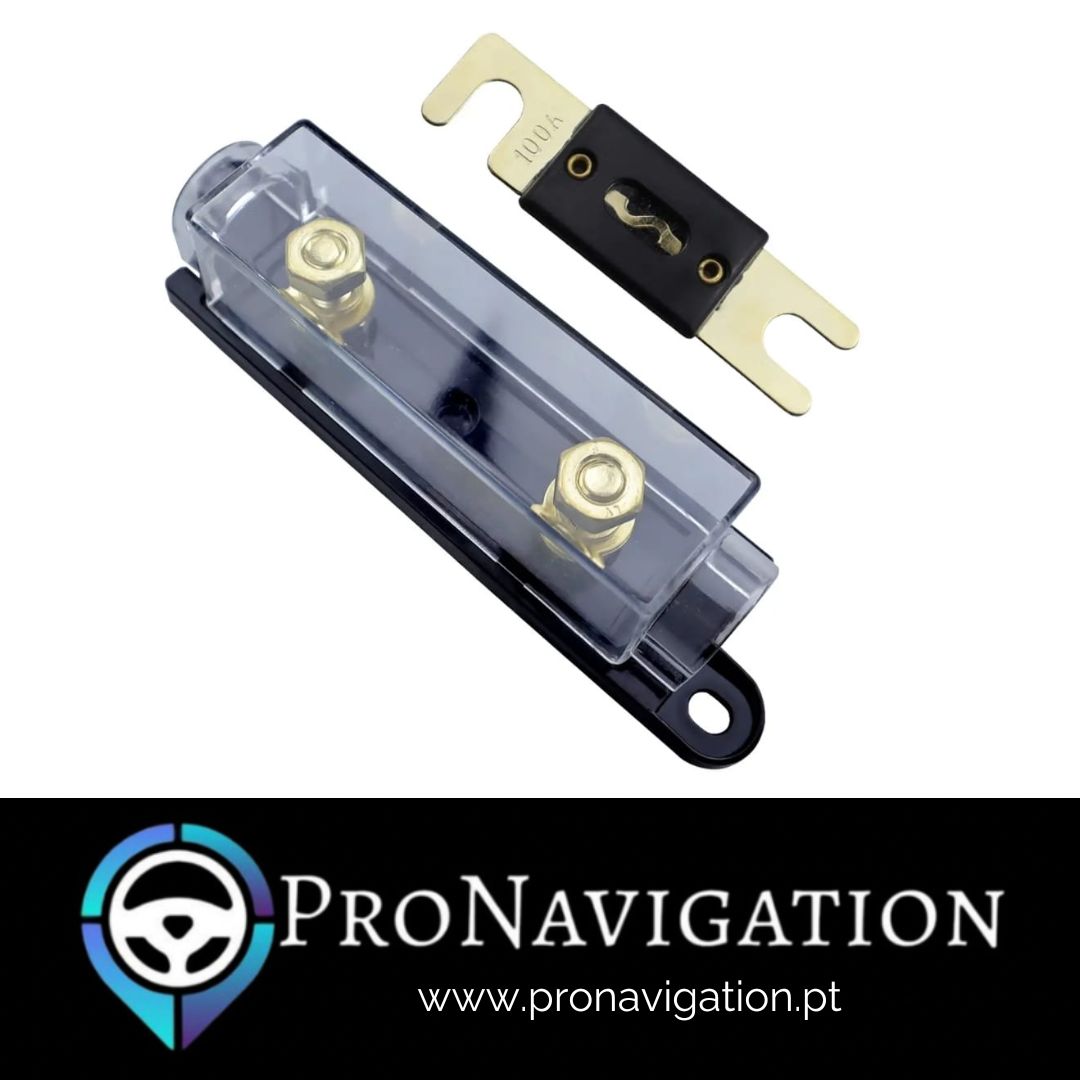 Fusivel de protecção Inversor