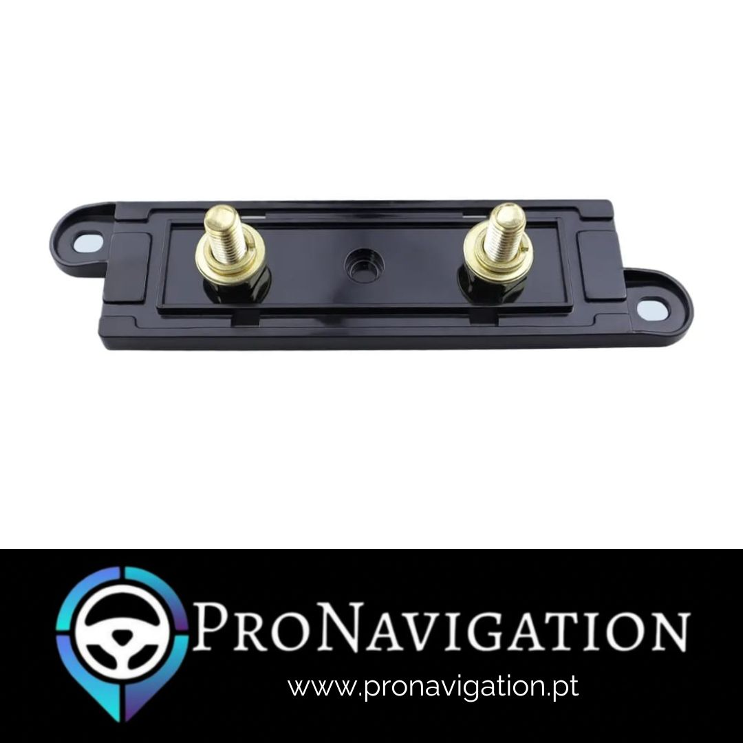 Fusivel de protecção Inversor