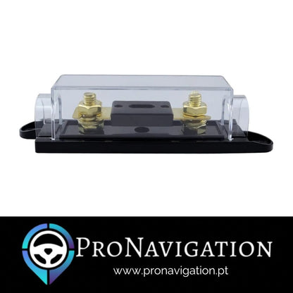 Fusivel de protecção Inversor