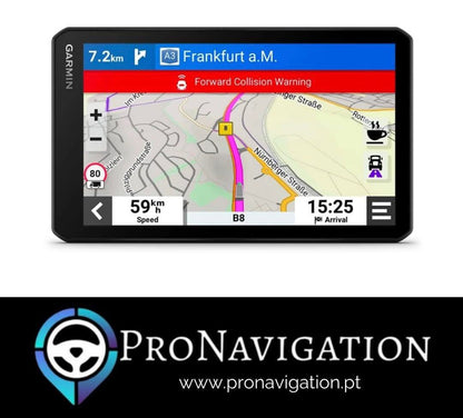 GPS Garmin dēzl™️ LGV820