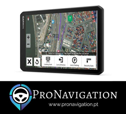 GPS Garmin dēzl™️ LGV720