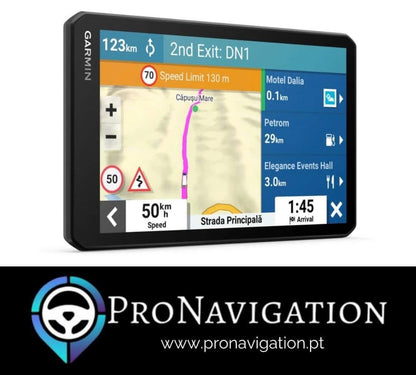 GPS Garmin dēzl™️ LGV720