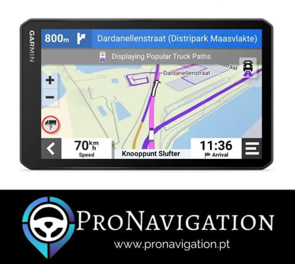 GPS Garmin dēzl™️ LGV720