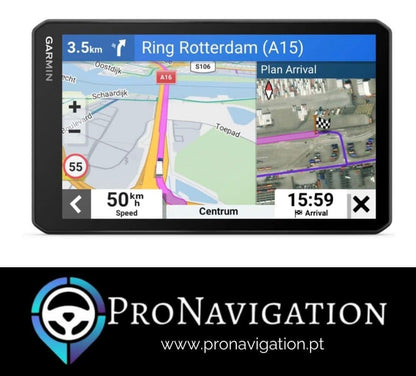 GPS Garmin dēzl™️ LGV720