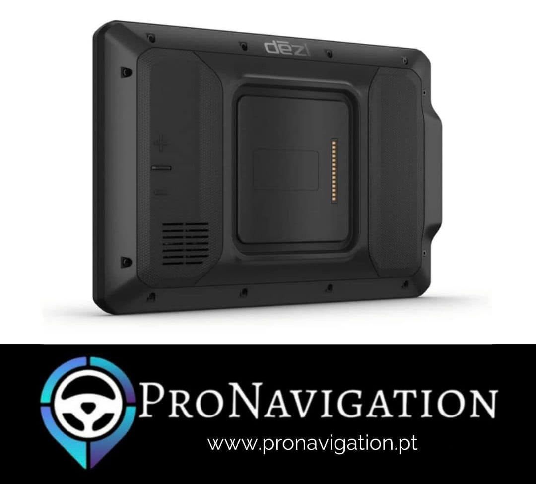GPS Garmin dēzl™️ LGV820