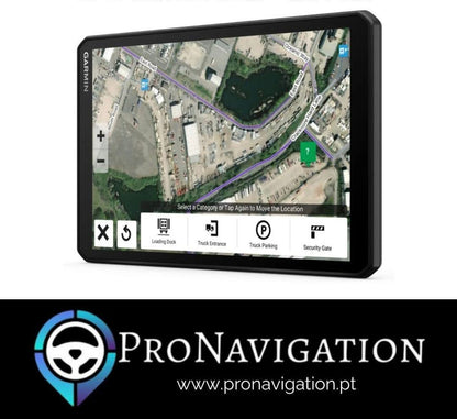 GPS Garmin dēzl™️ LGV820