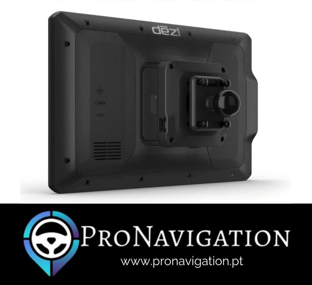 GPS Garmin dēzl™️ LGV1020