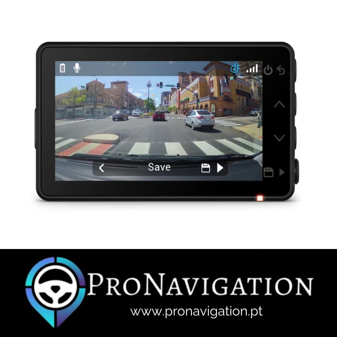 Dash Cam GARMIN X110