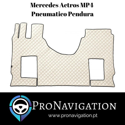 Tapetes Losângulo Mercedes