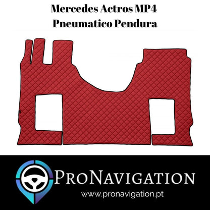 Tapetes Losângulo Mercedes