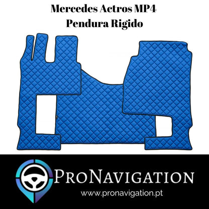 Tapetes Losângulo Mercedes