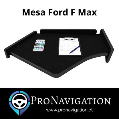 Mesa para tablier camião