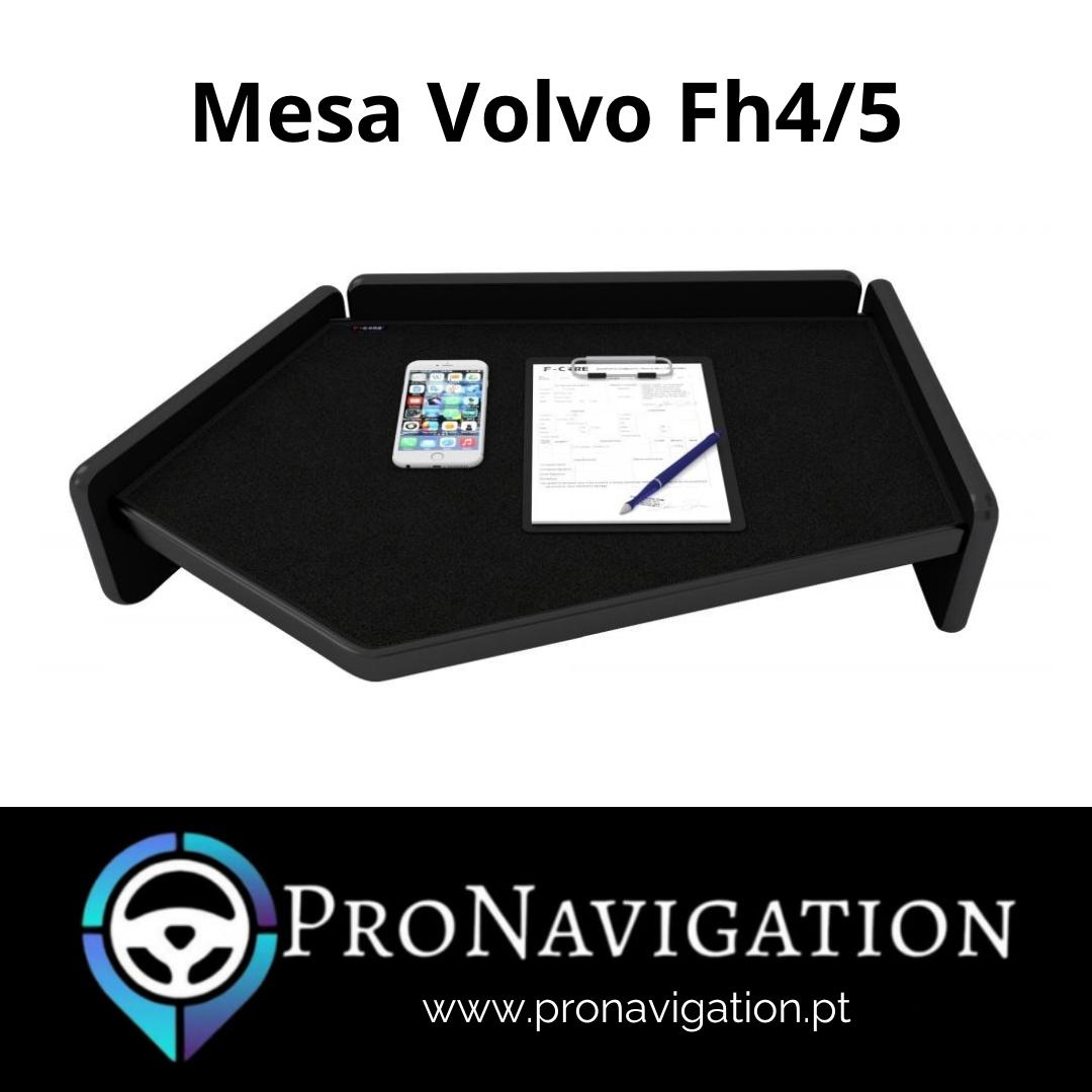 Mesa para tablier camião