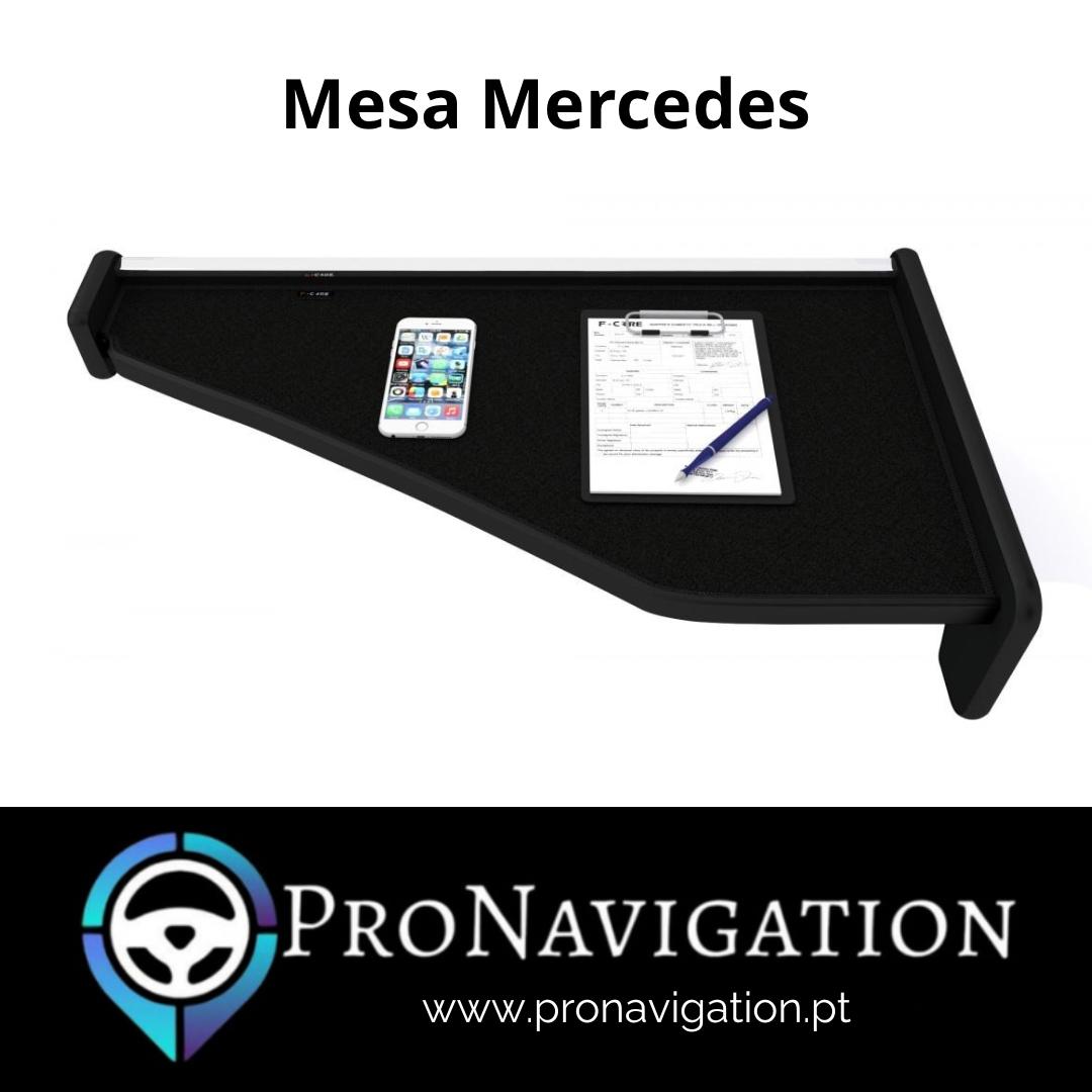 Mesa para tablier camião