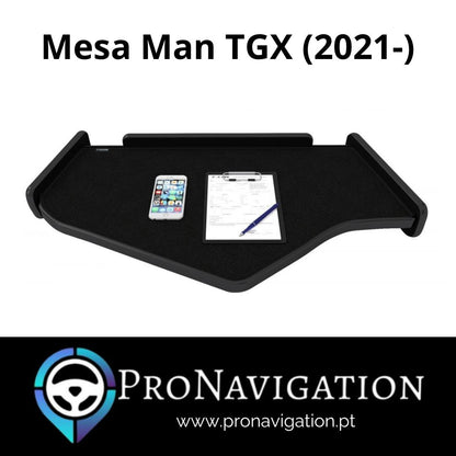 Mesa para tablier camião