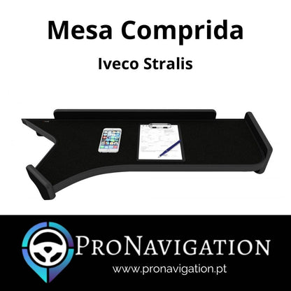 Mesa para tablier camião