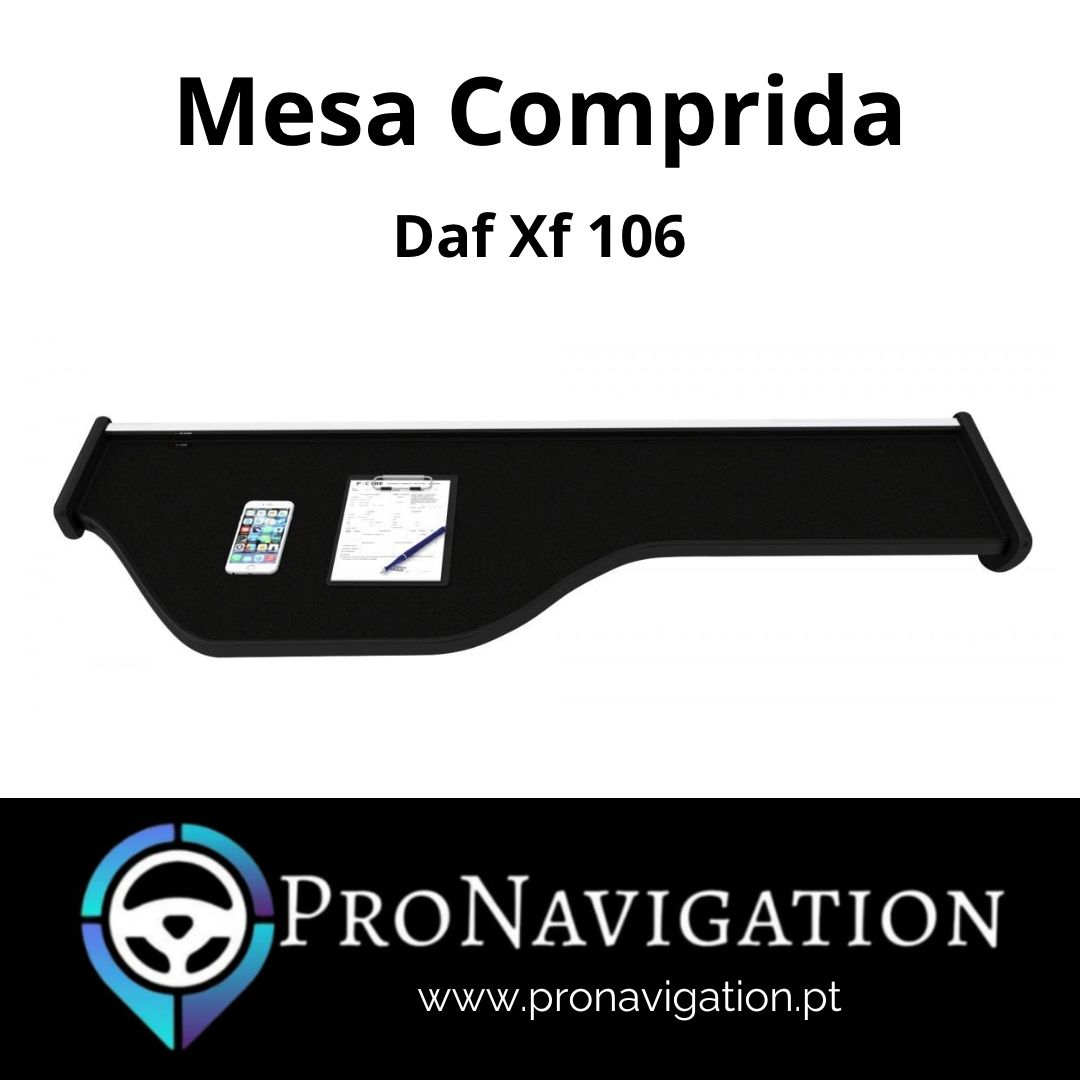 Mesa para tablier camião