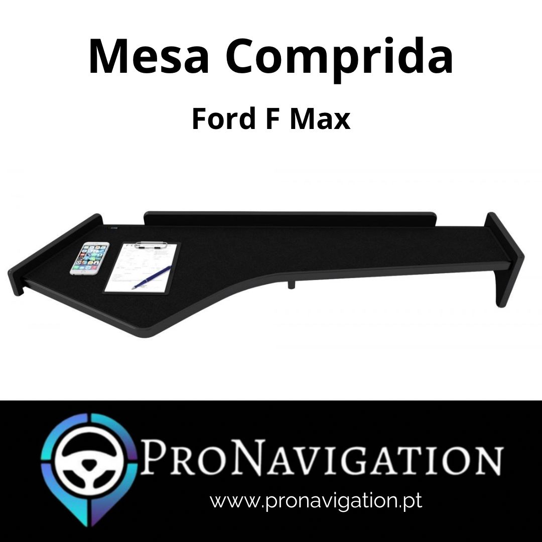 Mesa para tablier camião
