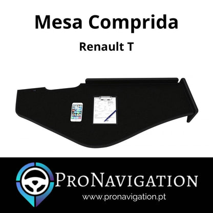 Mesa para tablier camião