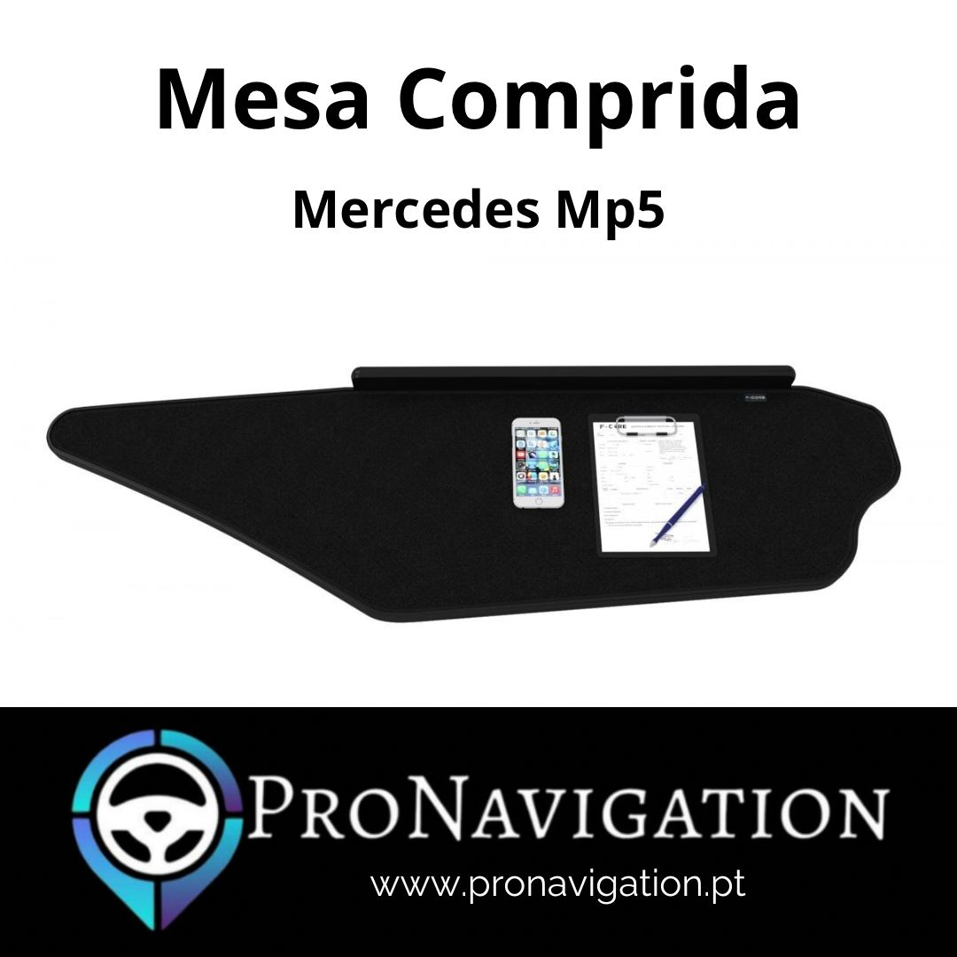 Mesa para tablier camião