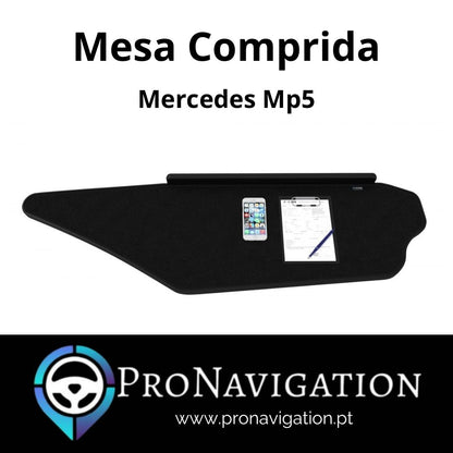 Mesa para tablier camião