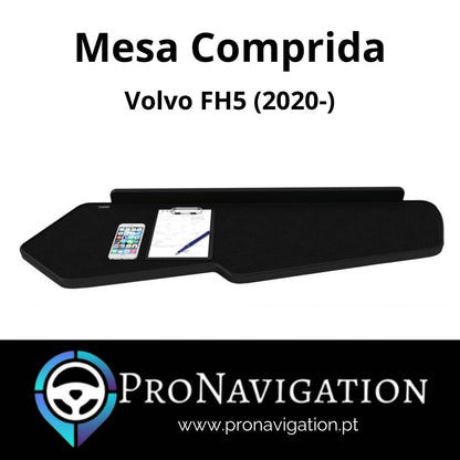 Mesa para tablier camião