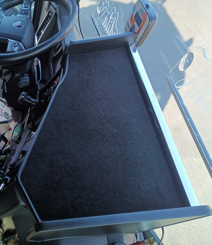 Mesa para tablier camião