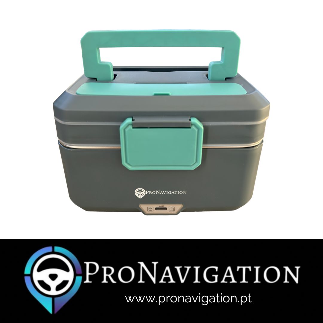 Lancheira Elétrica 3.5L 90W  12v/24v e 220v