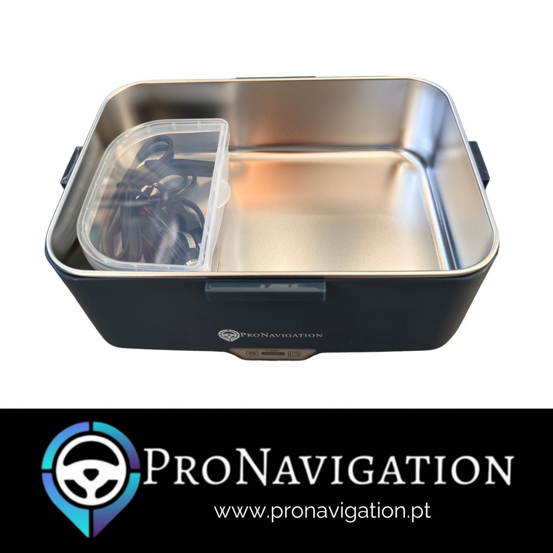 Lancheira Elétrica 3.5L 90W  12v/24v e 220v