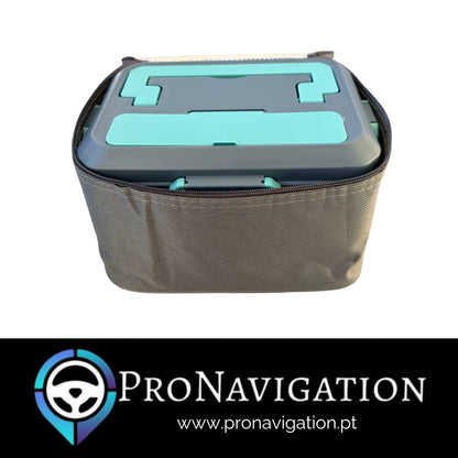 Lancheira Elétrica 3.5L 90W  12v/24v e 220v