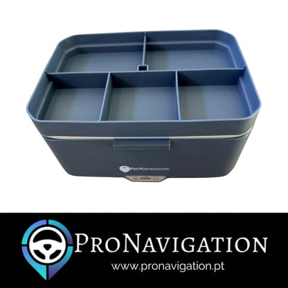 Lancheira Elétrica 3.5L 90W  12v/24v e 220v