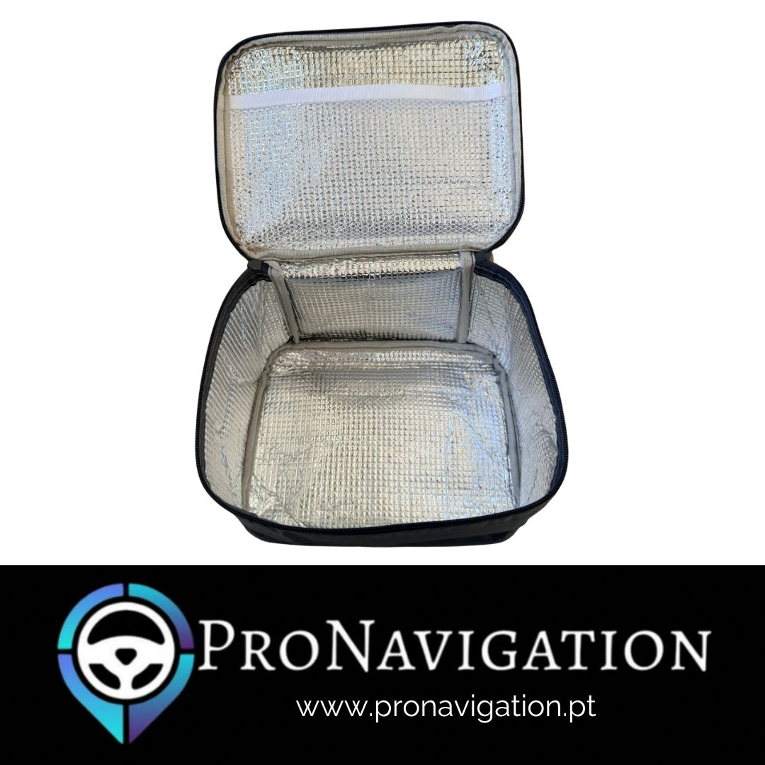 Lancheira Elétrica 3.5L 90W  12v/24v e 220v