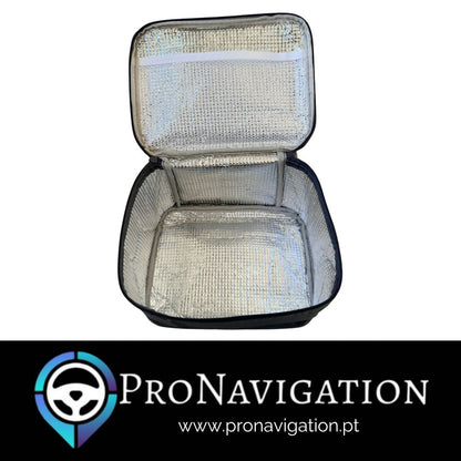 Lancheira Elétrica 3.5L 90W  12v/24v e 220v