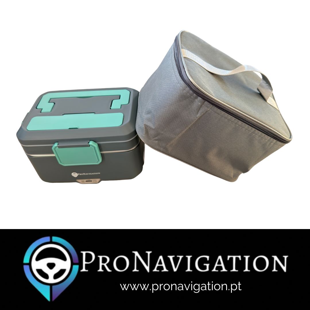 Lancheira Elétrica 3.5L 90W  12v/24v e 220v