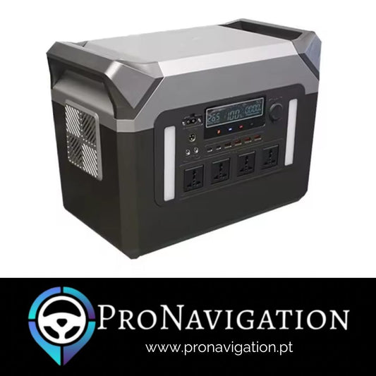 PowerStation 3000w - 2560Wh