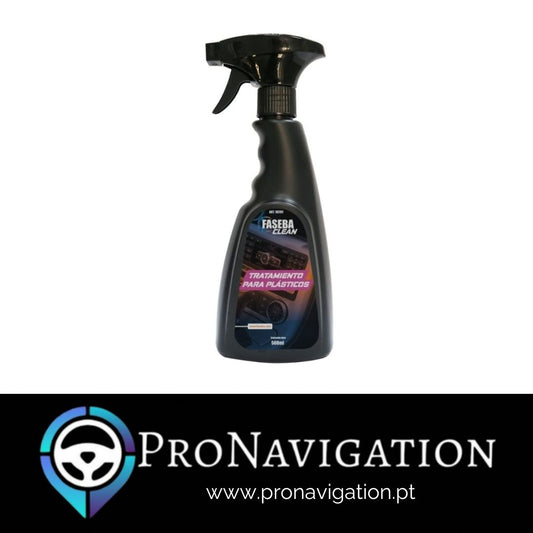 Spray Tratamento para Plásticos 500Ml