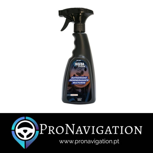 Spray Desengordurante Multiusos 500Ml