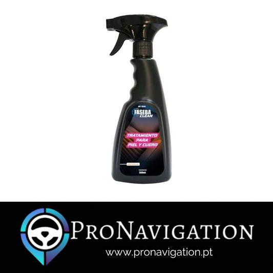 Spray Tratamento para Pele/Couro 500Ml