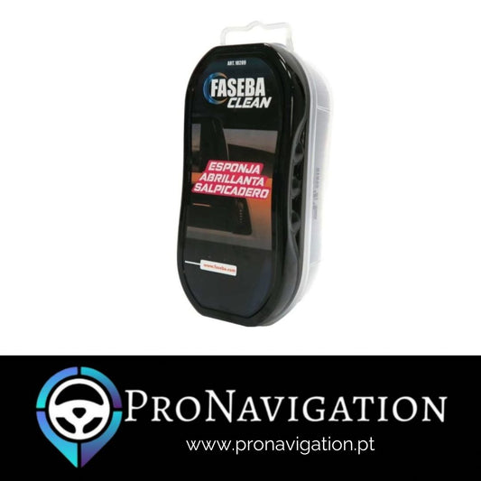 Esponja para Tablier