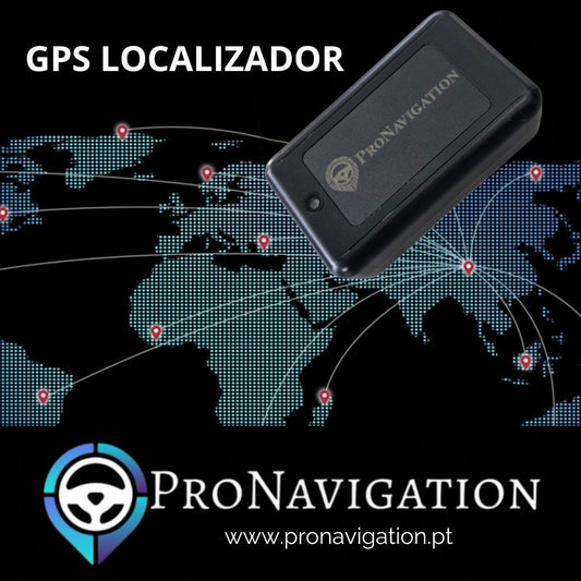 Localizador GPS (Sem mensalidades)