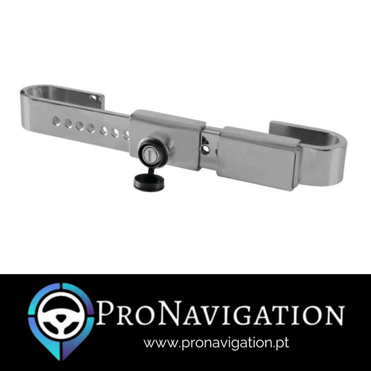 Cadeado para Porta do Reboque 22cm - 43cm