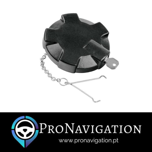 Tampão Depósito Combustível 80mm