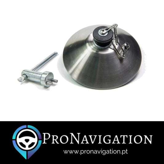 Anti Roubo Cónico Depósito Combustível 80mm